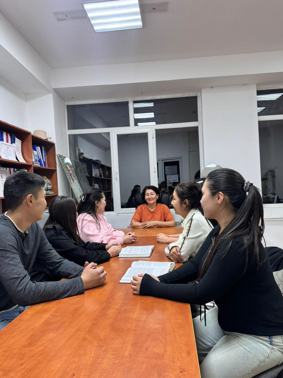 «Қазақстанның шөлейттенуі және табиғи қауіптер: экологиялық жауапкершілік жолында»